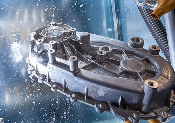 Air knife system system removing liquid